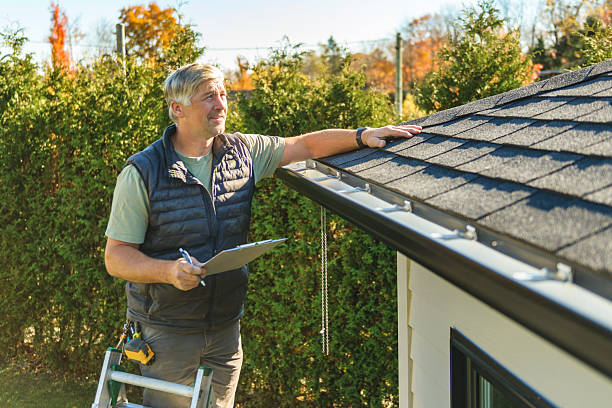 Trusted Roof Leak Repair service in Cheyenne, WY - Ben Roofing and Steel LLC