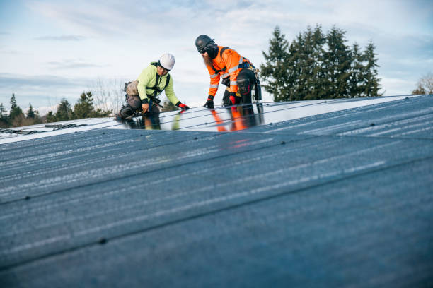 Trusted Emergency Roof Repair service in Cheyenne, WY - Ben Roofing and Steel LLC